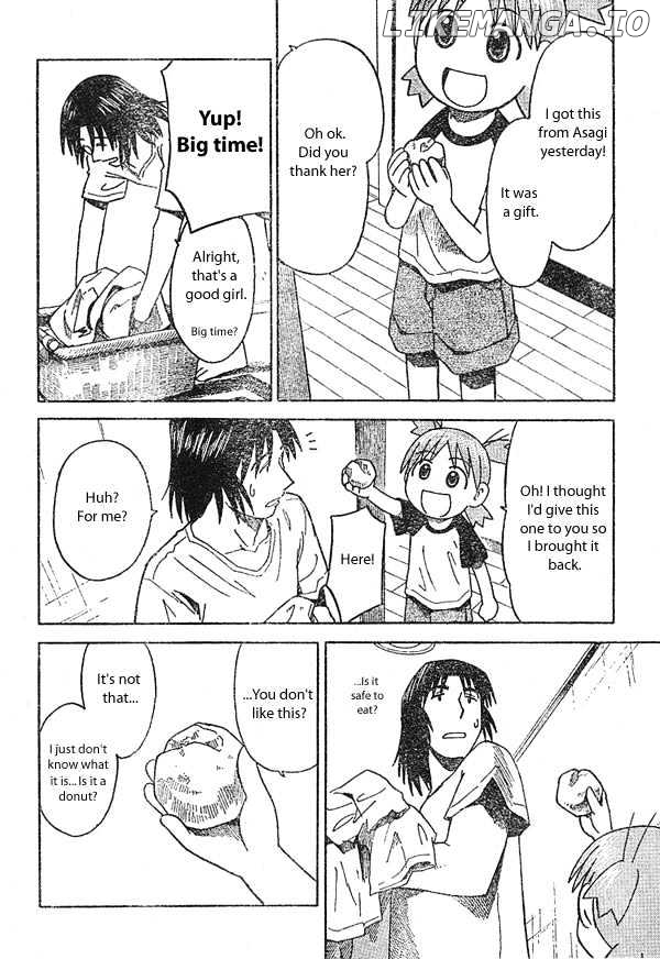 Read Yotsubato! (EN) Manga Online