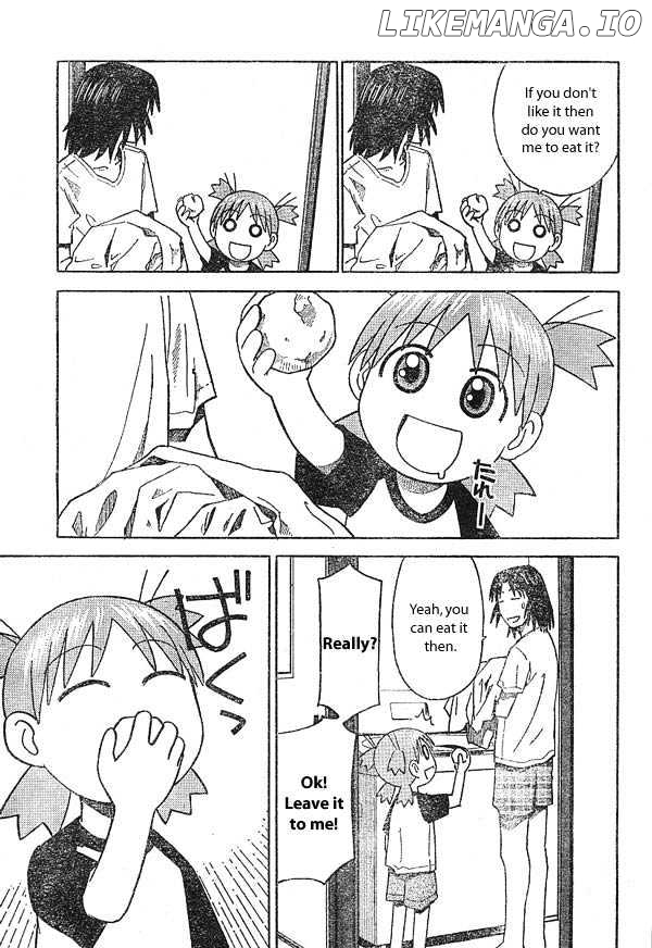 Read Yotsubato! (EN) Manga Online