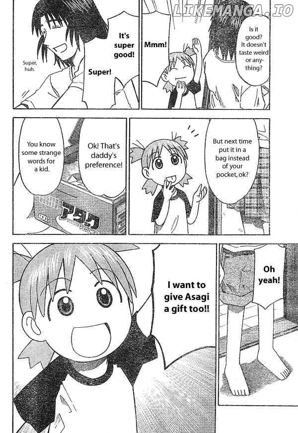Read Yotsubato! (EN) Manga Online