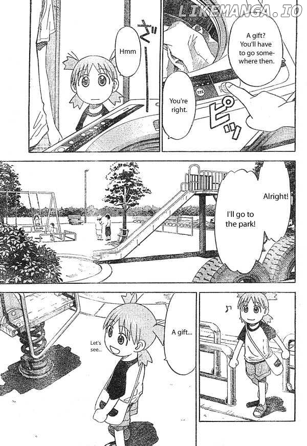 Read Yotsubato! (EN) Manga Online