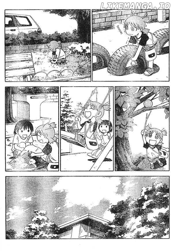 Read Yotsubato! (EN) Manga Online