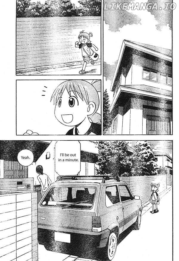 Read Yotsubato! (EN) Manga Online
