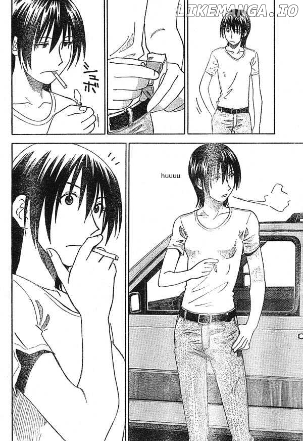 Read Yotsubato! (EN) Manga Online