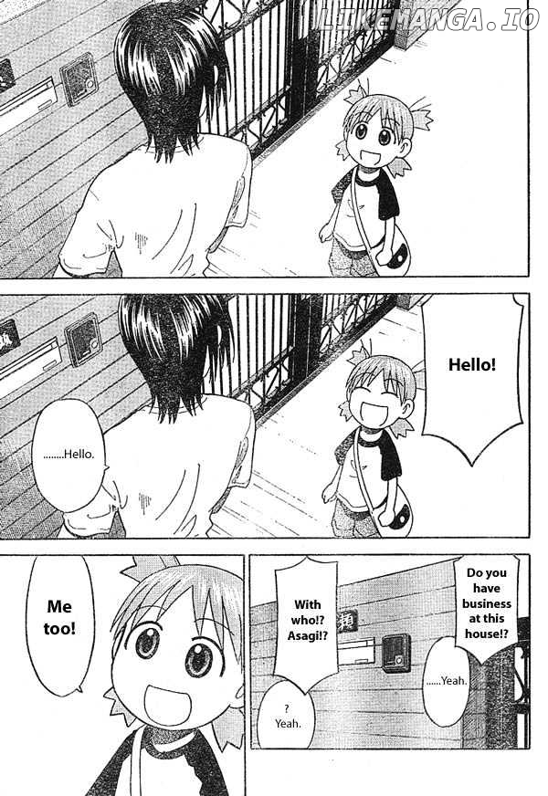 Read Yotsubato! (EN) Manga Online