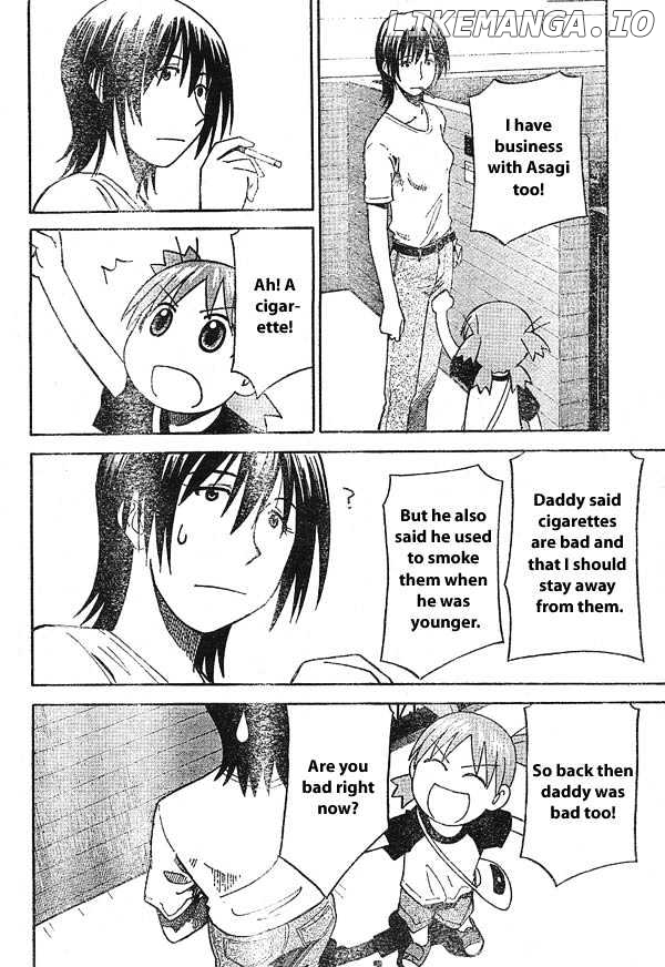 Read Yotsubato! (EN) Manga Online