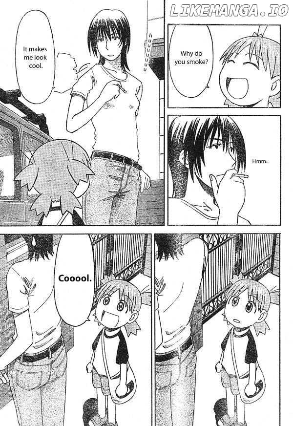 Read Yotsubato! (EN) Manga Online