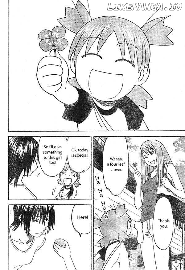 Read Yotsubato! (EN) Manga Online