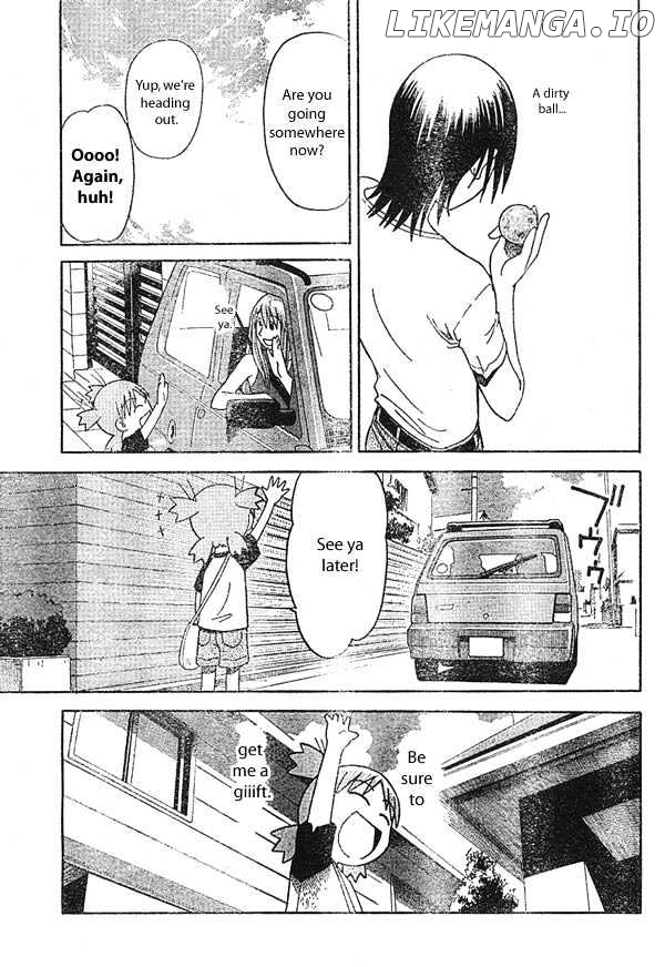 Read Yotsubato! (EN) Manga Online