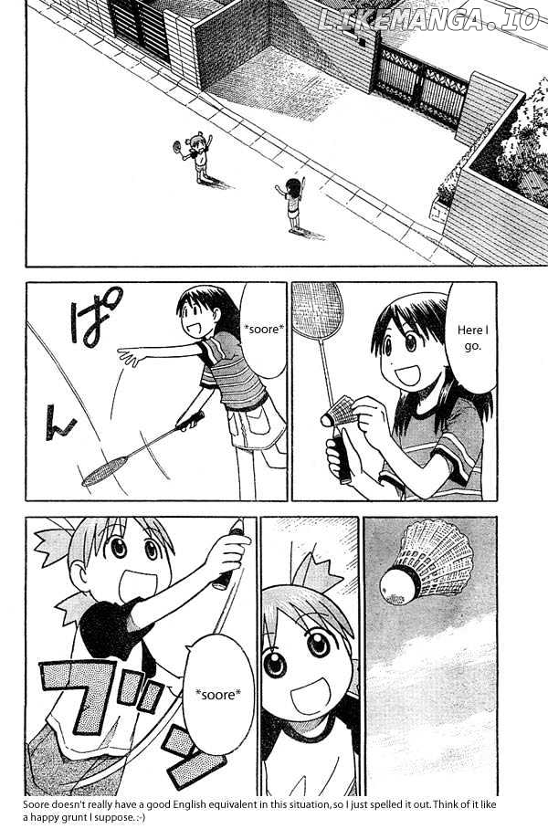 Read Yotsubato! (EN) Manga Online