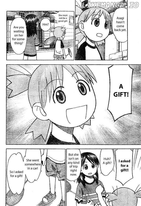 Read Yotsubato! (EN) Manga Online