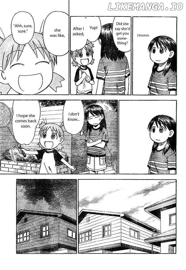 Read Yotsubato! (EN) Manga Online