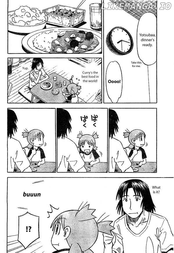 Read Yotsubato! (EN) Manga Online