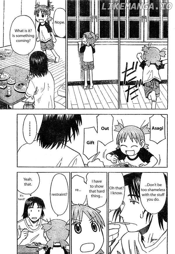 Read Yotsubato! (EN) Manga Online