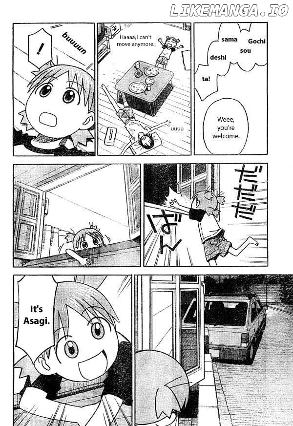 Read Yotsubato! (EN) Manga Online