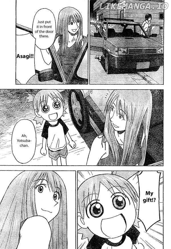 Read Yotsubato! (EN) Manga Online