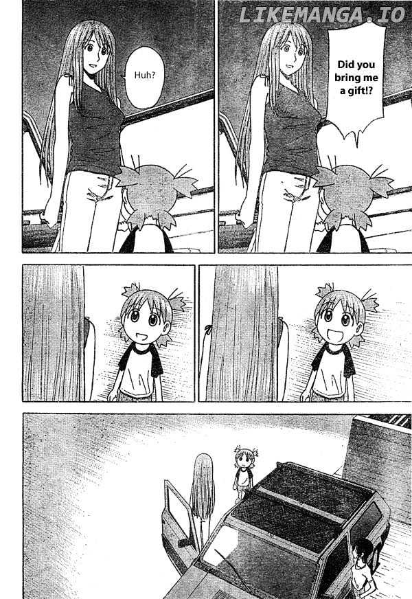 Read Yotsubato! (EN) Manga Online