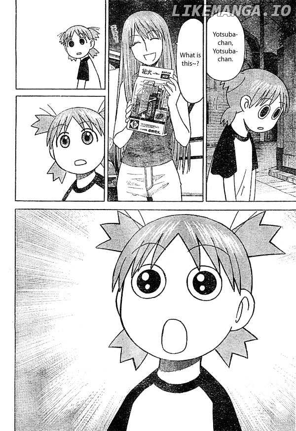 Read Yotsubato! (EN) Manga Online