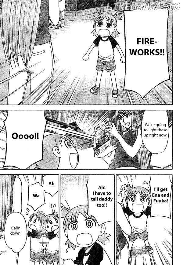 Read Yotsubato! (EN) Manga Online