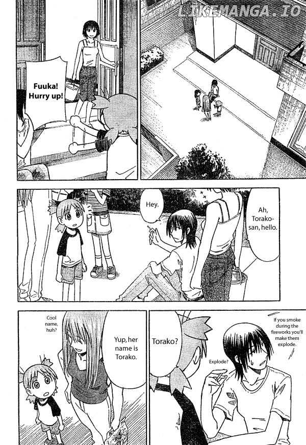 Read Yotsubato! (EN) Manga Online