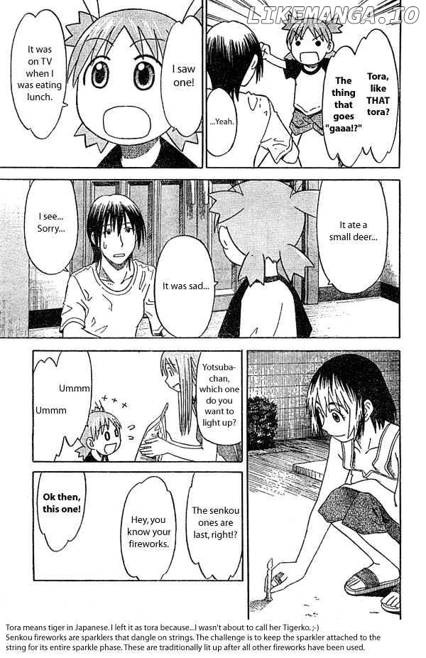 Read Yotsubato! (EN) Manga Online