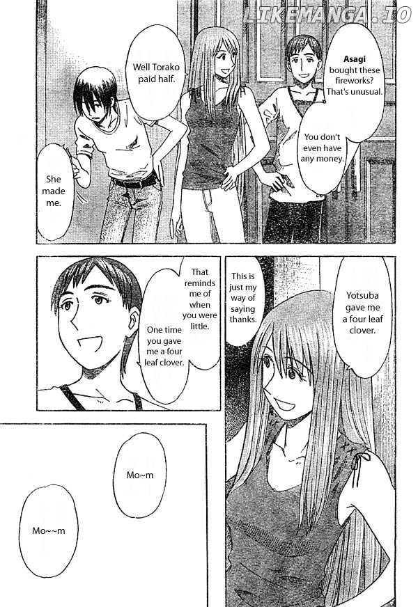 Read Yotsubato! (EN) Manga Online