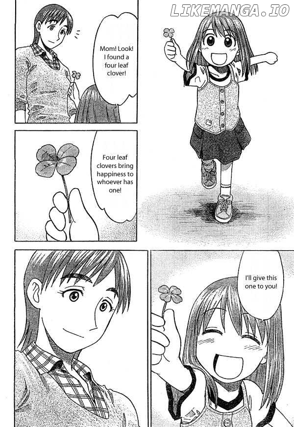 Read Yotsubato! (EN) Manga Online