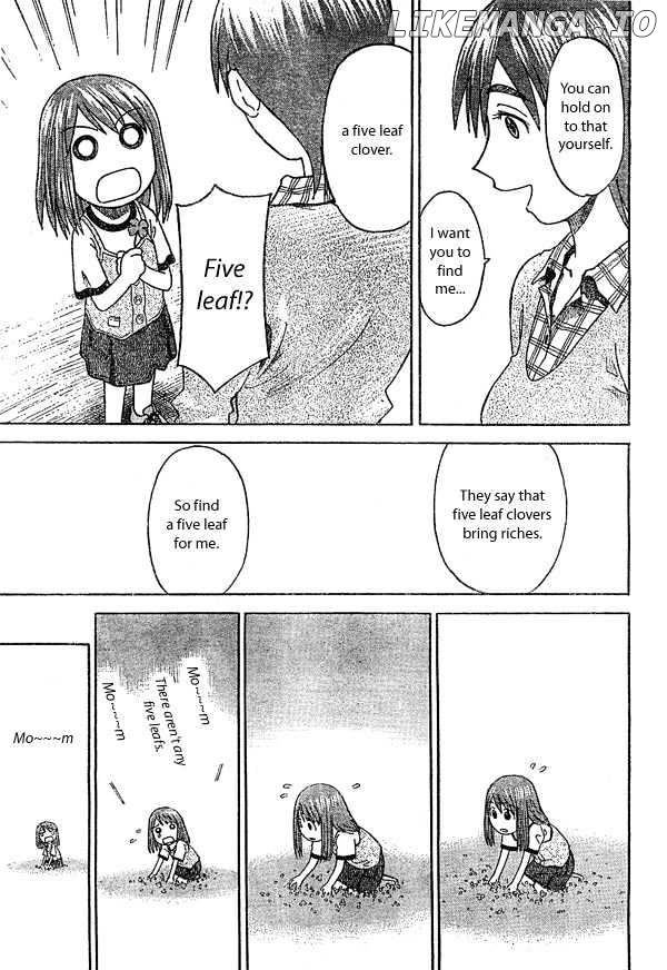 Read Yotsubato! (EN) Manga Online