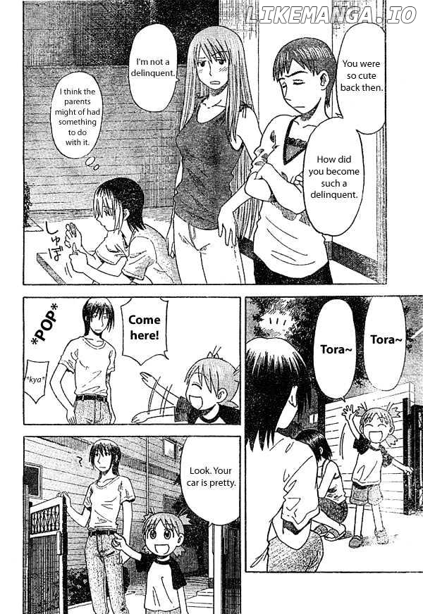 Read Yotsubato! (EN) Manga Online