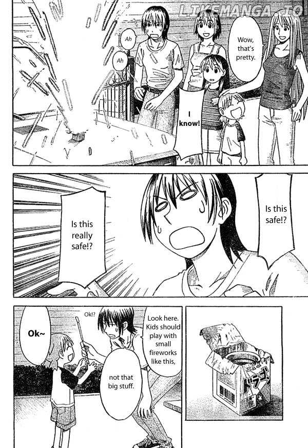 Read Yotsubato! (EN) Manga Online