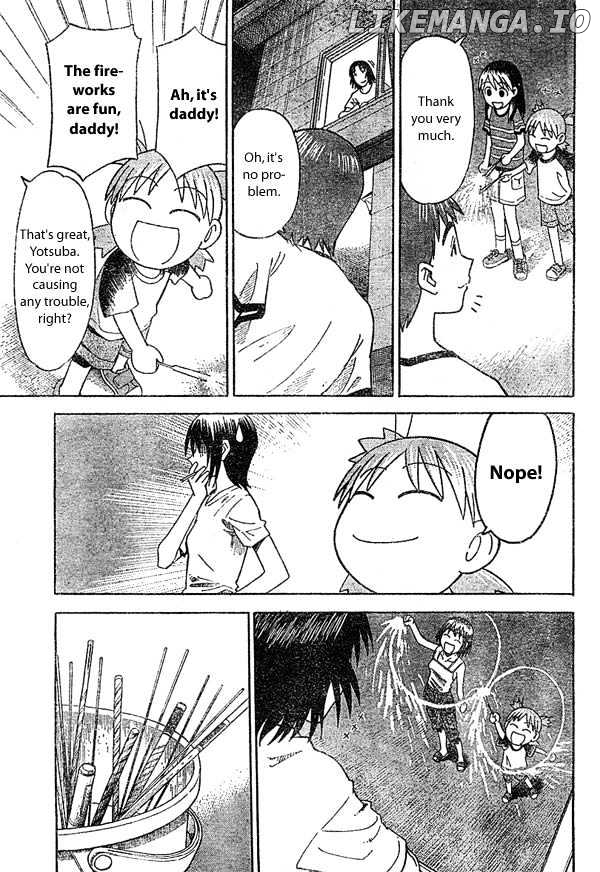 Read Yotsubato! (EN) Manga Online