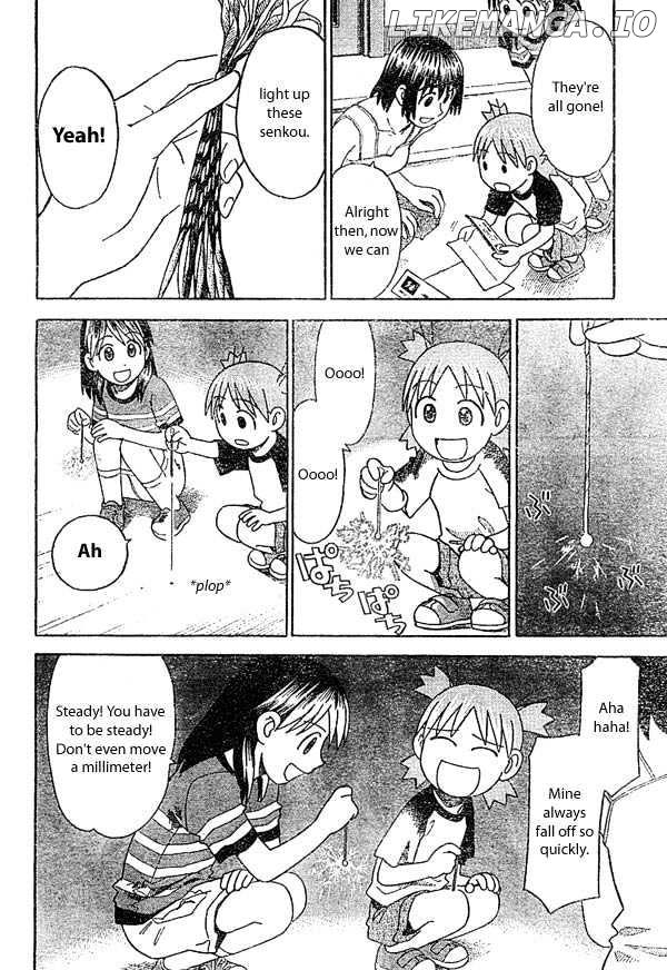 Read Yotsubato! (EN) Manga Online