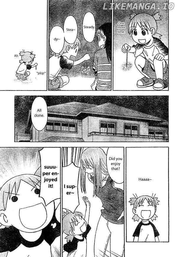 Read Yotsubato! (EN) Manga Online