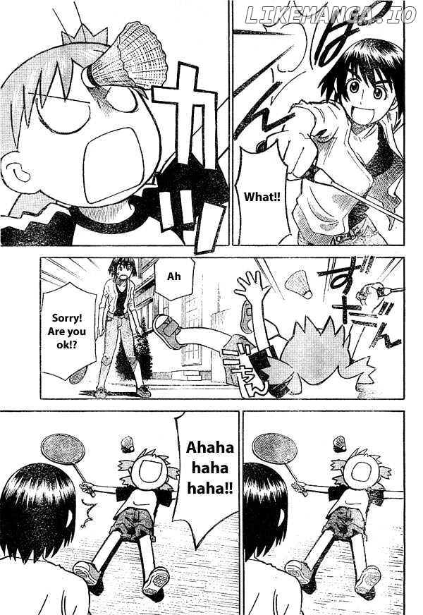 Read Yotsubato! (EN) Manga Online