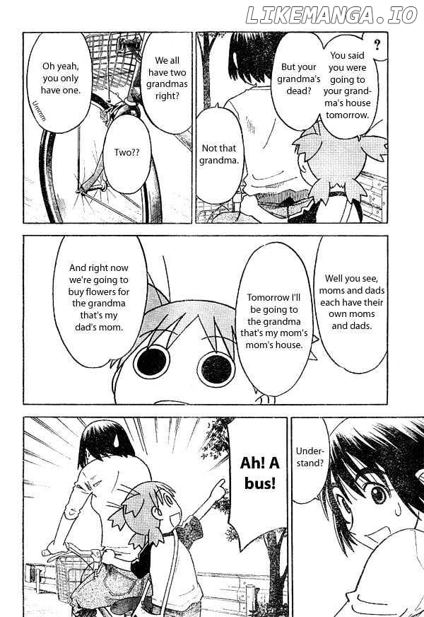 Read Yotsubato! (EN) Manga Online