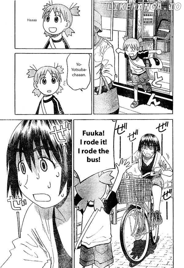 Read Yotsubato! (EN) Manga Online