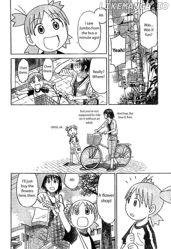 Read Yotsubato! (EN) Manga Online