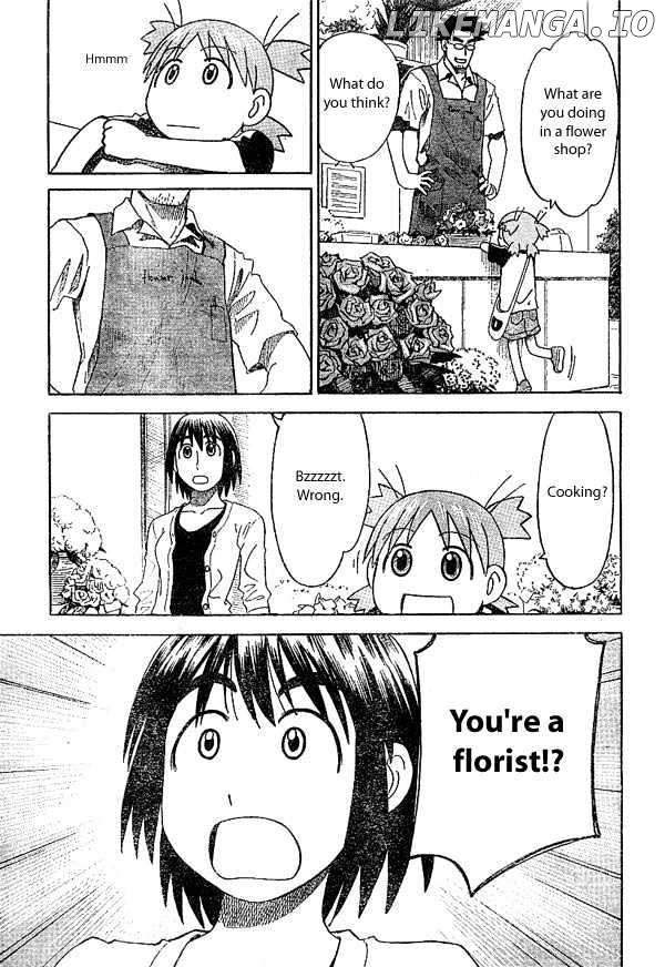Read Yotsubato! (EN) Manga Online