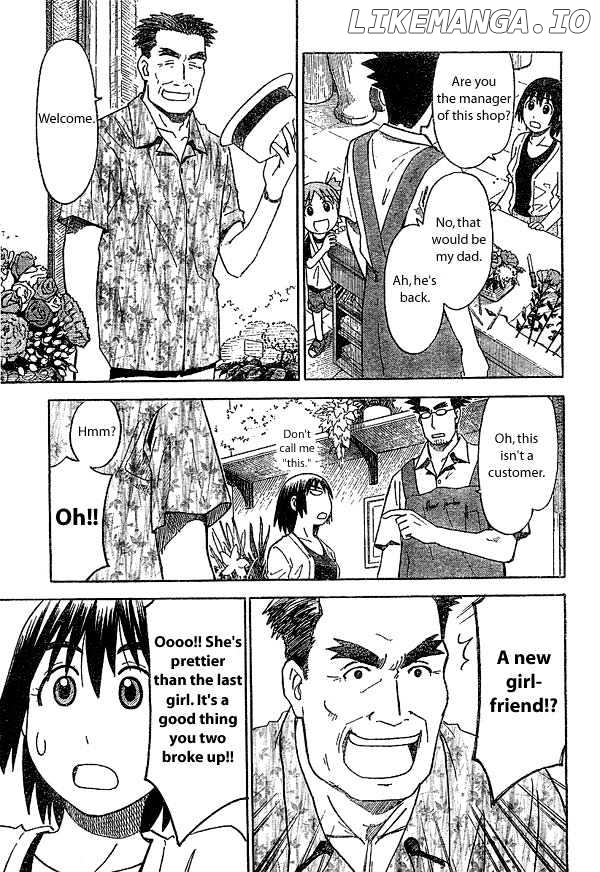 Read Yotsubato! (EN) Manga Online