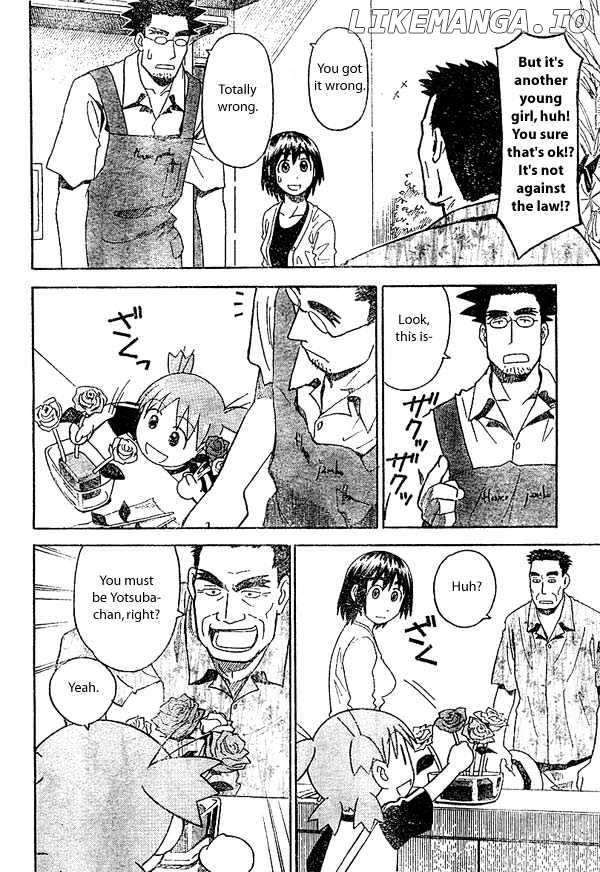 Read Yotsubato! (EN) Manga Online