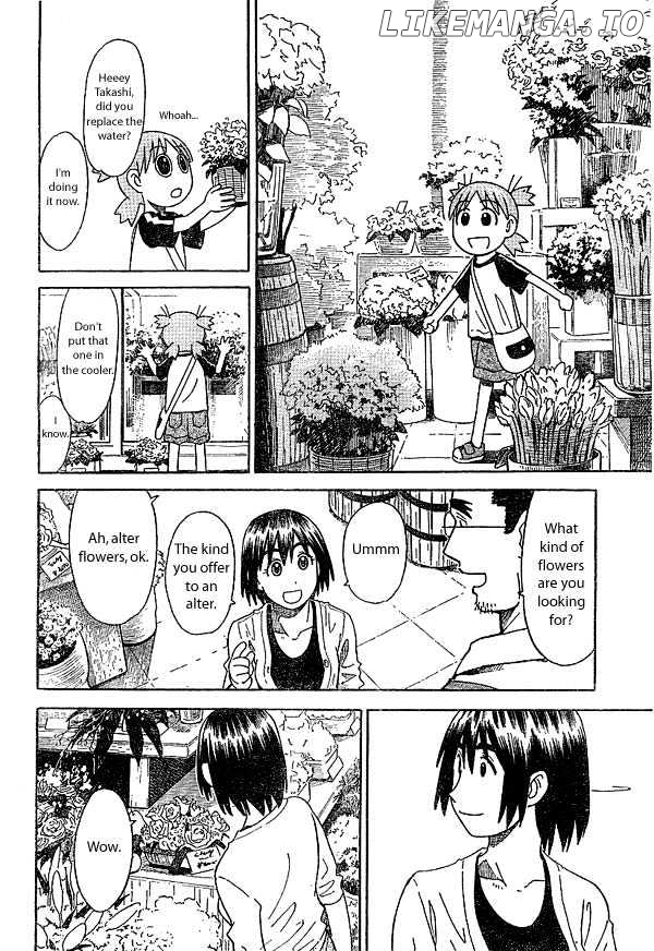 Read Yotsubato! (EN) Manga Online