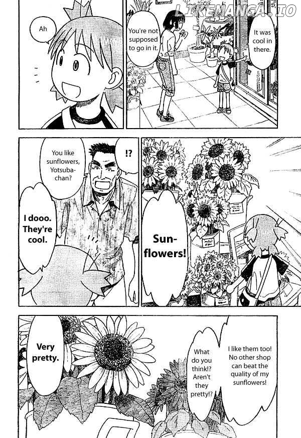 Read Yotsubato! (EN) Manga Online