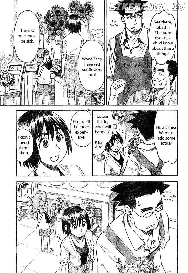 Read Yotsubato! (EN) Manga Online