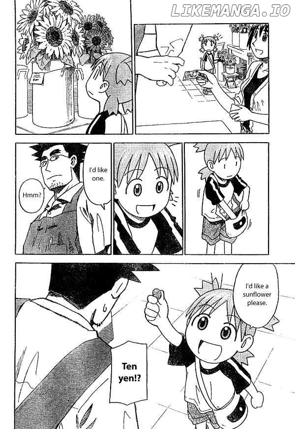 Read Yotsubato! (EN) Manga Online