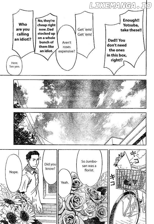 Read Yotsubato! (EN) Manga Online
