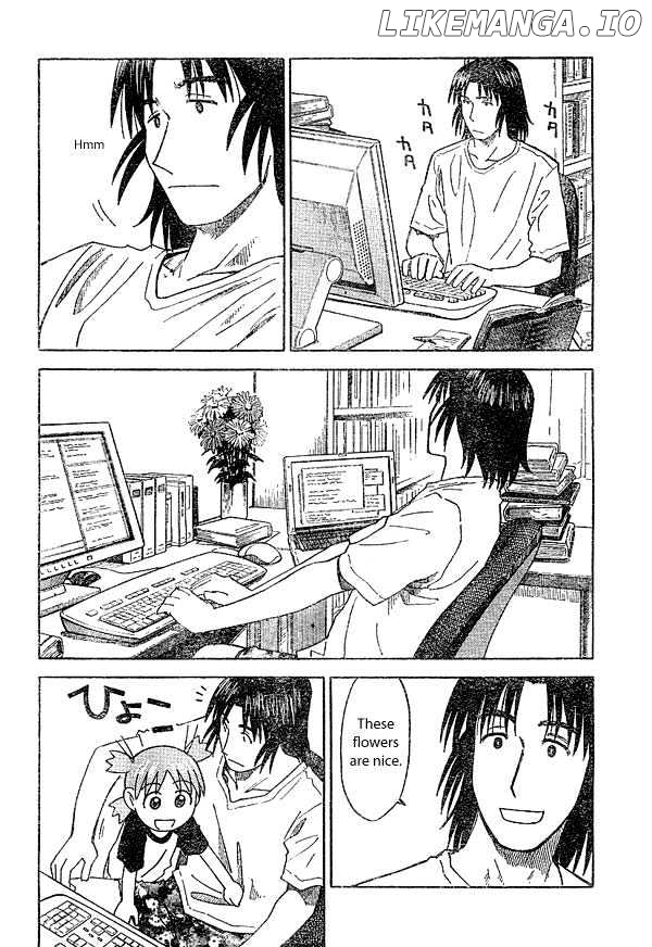 Read Yotsubato! (EN) Manga Online