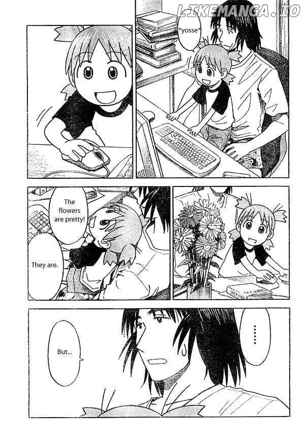 Read Yotsubato! (EN) Manga Online