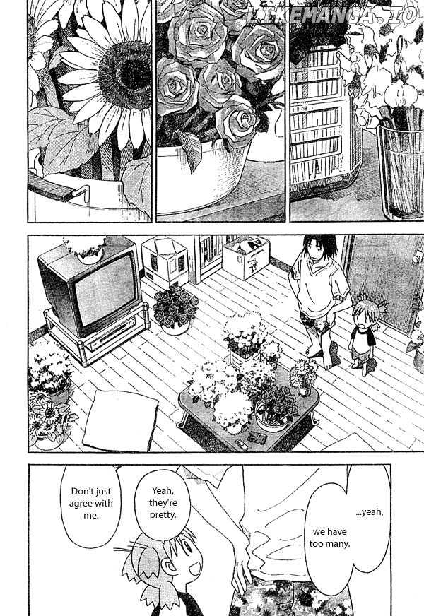 Read Yotsubato! (EN) Manga Online