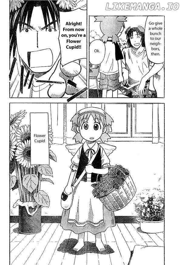 Read Yotsubato! (EN) Manga Online