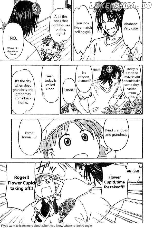 Read Yotsubato! (EN) Manga Online