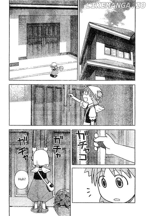Read Yotsubato! (EN) Manga Online